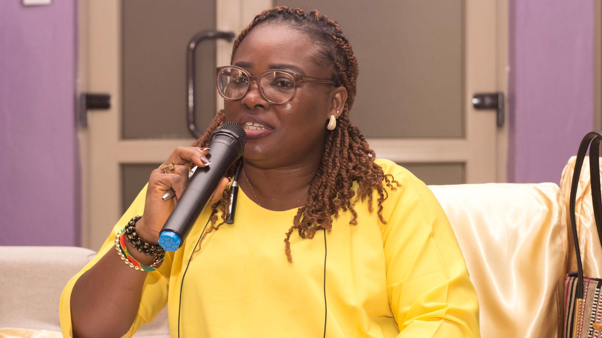 Amb. Nicky F. Maxwell Deputy President - Business Dev. & Partnership