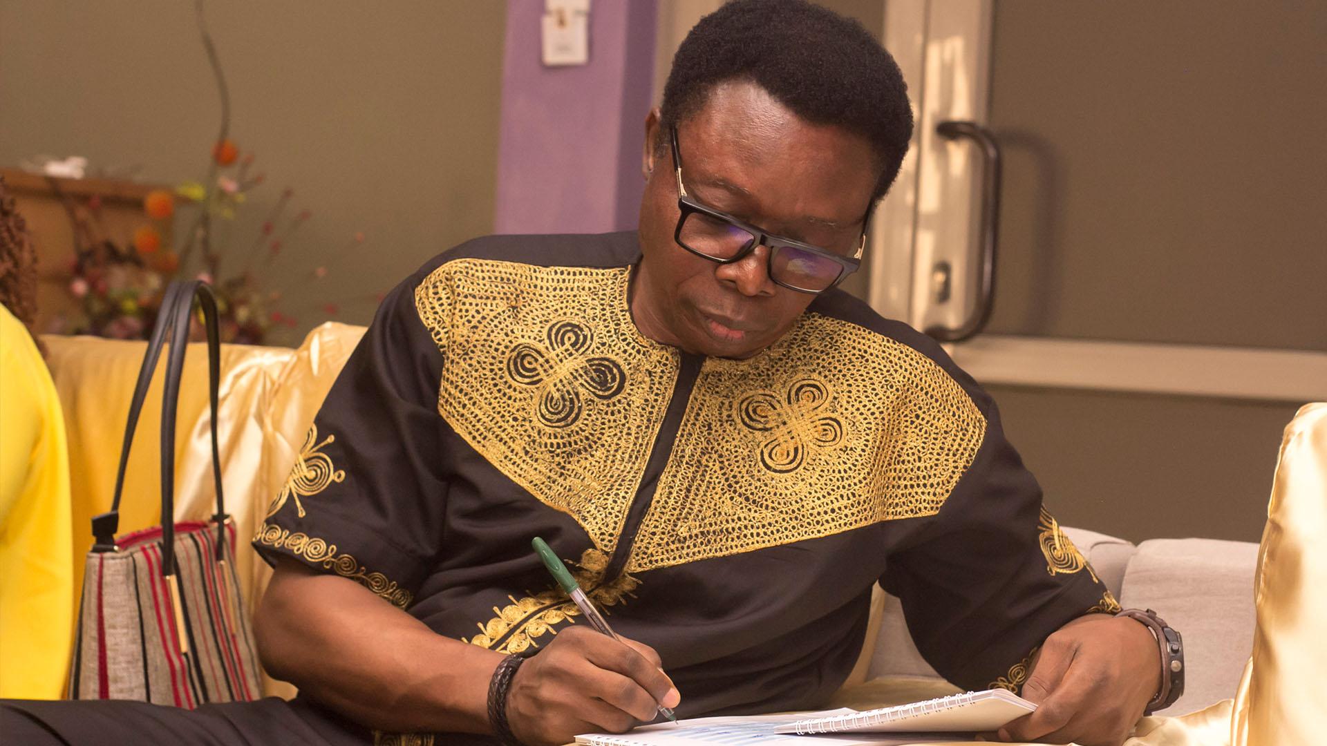 Mr. Emmanuel E. Essien Director General