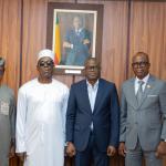 Working Visit of the Nigeria–Benin Chamber of Commerce and Industry to the Chamber of Commerce and Industry of Benin