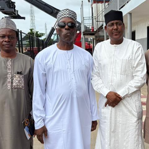 NB-CCI Leadership Visits Rolling Grazing Limited