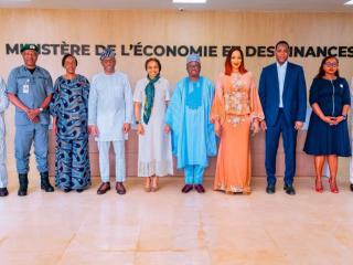 Policy Advocacy & Government Liaison