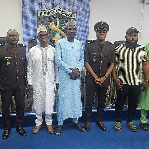 Stakeholders from Nigeria Engages Benin Customs on Port Congestion, Transit Delays and Trade Facilitation