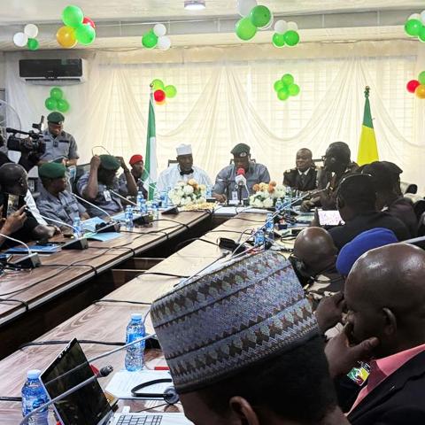 NB-CCI Welcomes Landmark Step Towards Modernizing the Strategic Nigeria–Benin Trade Corridor