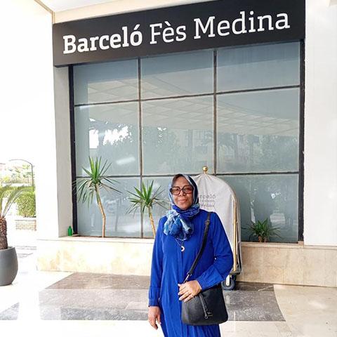 NB-CCI ATTENDS PAN-AFRICAN CHAMBER GENERAL ASSEMBLY IN FEZ, MOROCCO