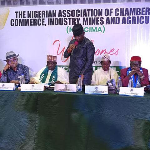 Nigeria–Benin Chamber of Commerce and Industry (NB-CCI) Officially Admitted into NACCIMA