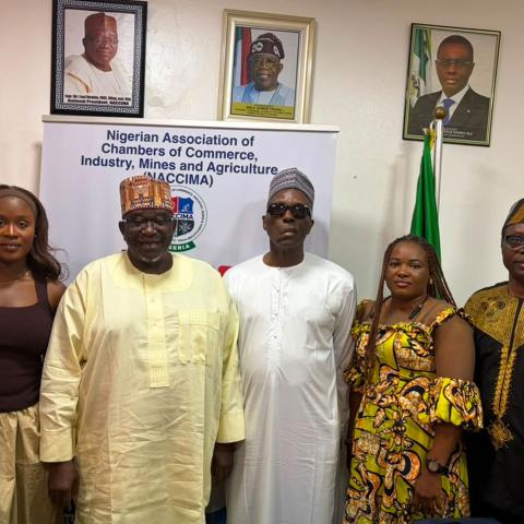 NACCIMA PRESIDENT COMMENDS NB-CCI’S PROGRESS AND STRATEGIC INITIATIVES