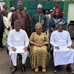 NB-CCI Welcomes Nigeria’s Ambassador to the Republic of Benin
