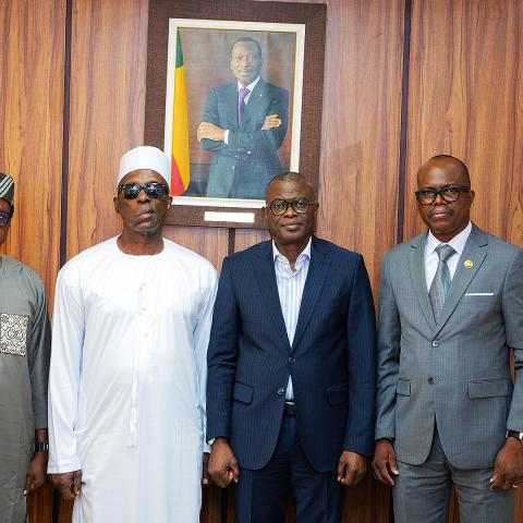 Working Visit of the Nigeria–Benin Chamber of Commerce and Industry to the Chamber of Commerce and Industry of Benin