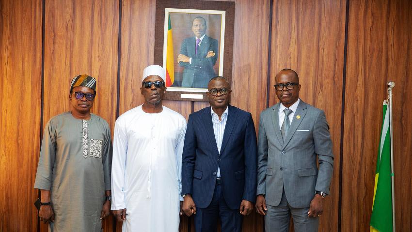 Working Visit of the Nigeria–Benin Chamber of Commerce and Industry to the Chamber of Commerce and Industry of Benin
